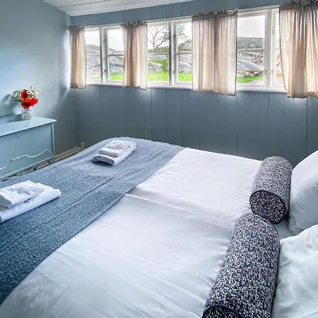 Hotel Portor Pensjonat à Kragerø Extérieur photo