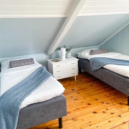 Hotel Portor Pensjonat à Kragerø Extérieur photo