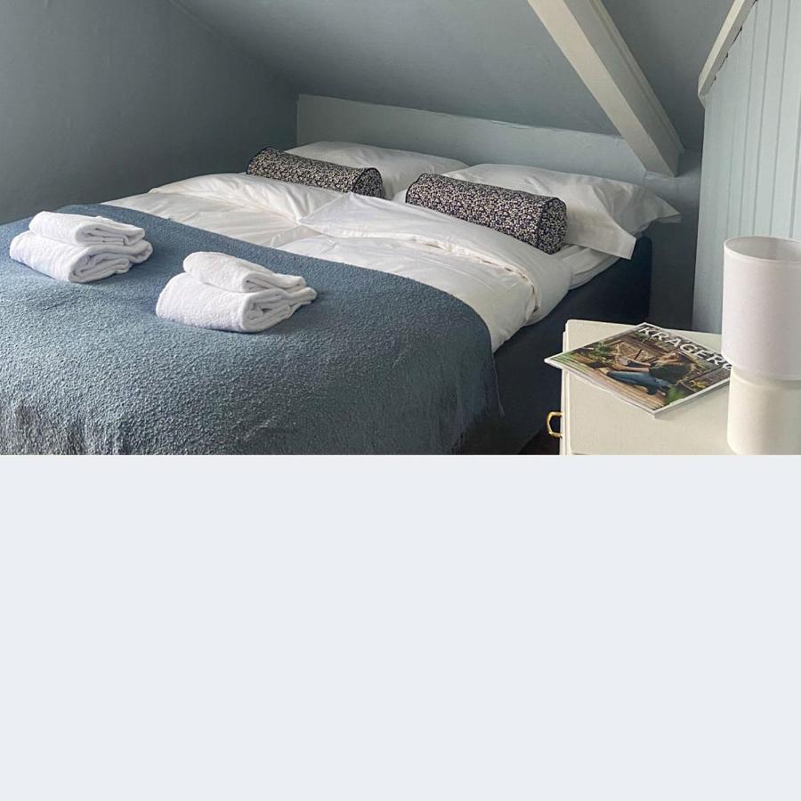Portor Pensjonat Maison d'hôtes Kragerø