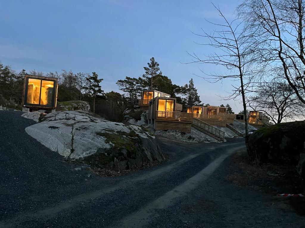 Maison d'hôtes Portor Pensjonat Kragerø